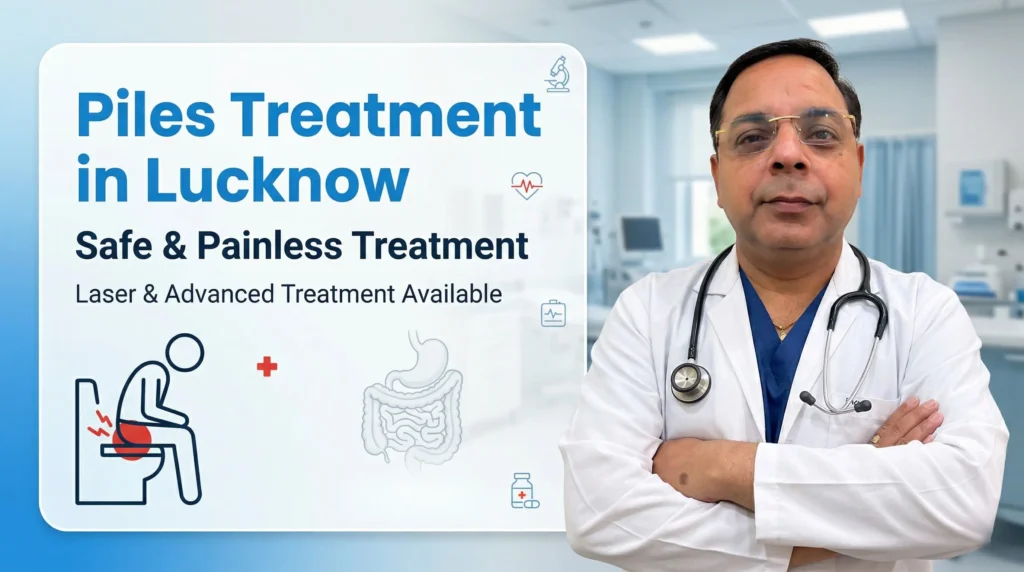 Best Piles Doctor in Lucknow | Family Hospital & Piles Care