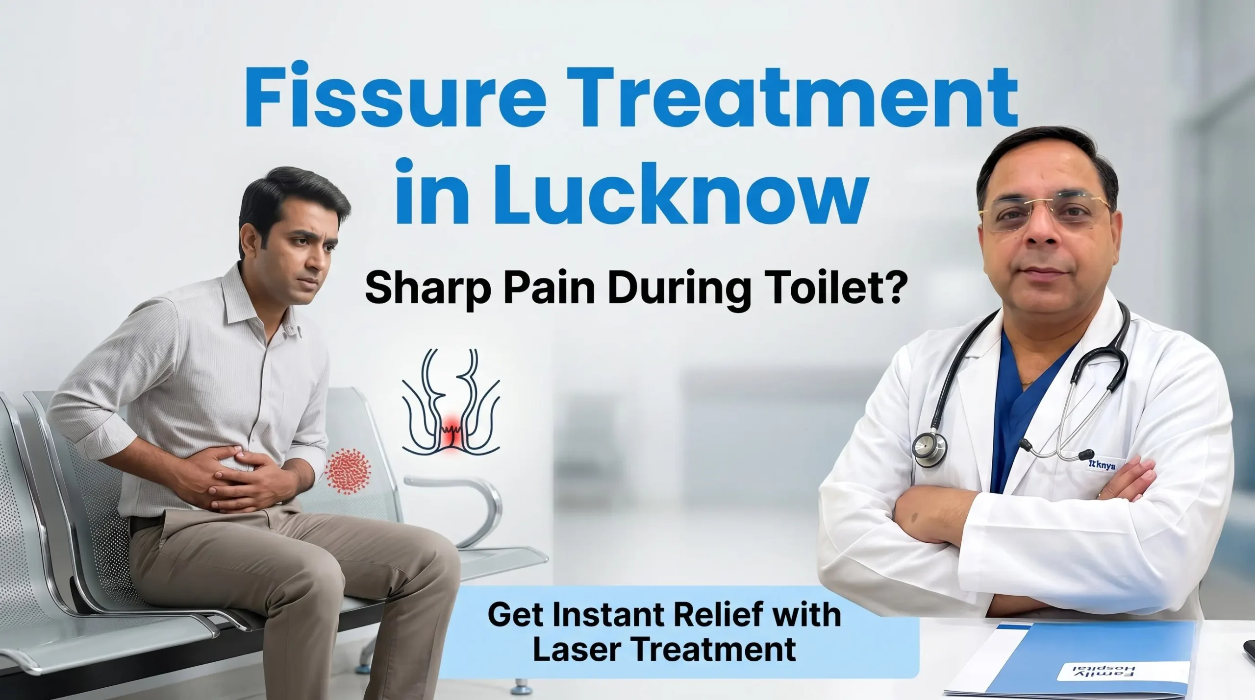 Fissure Treatment